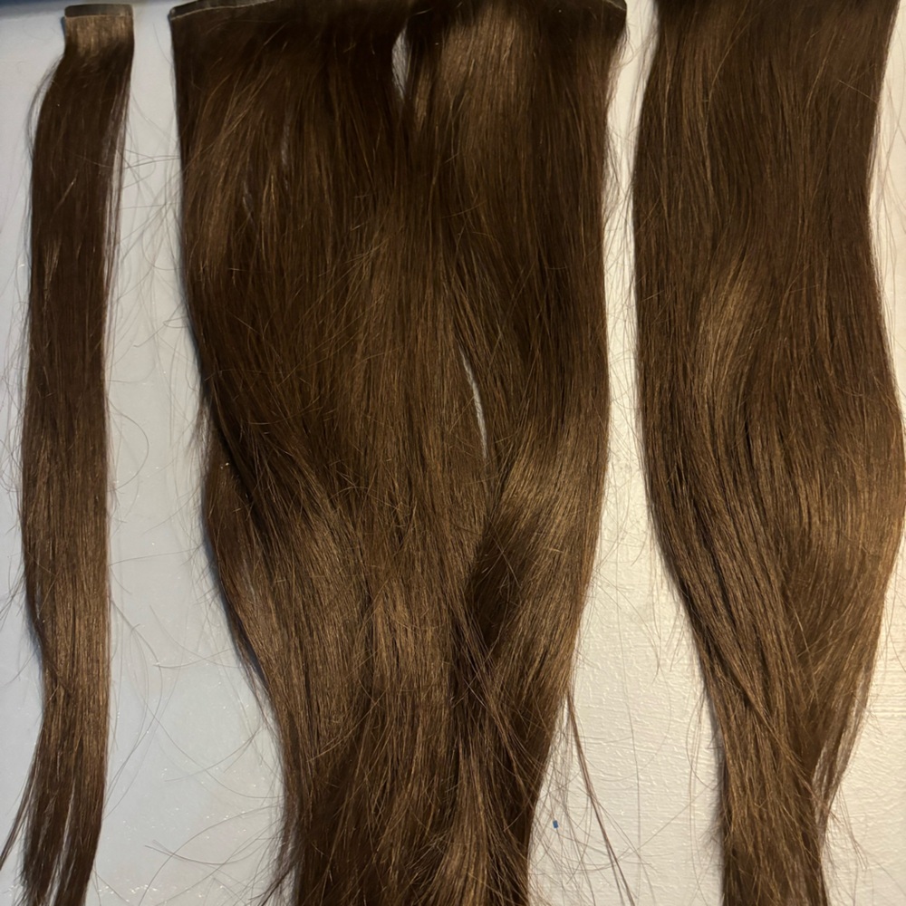 Bellami 18” clip ins